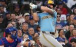 Jake Bauers Milwaukee Brewers is key to our MLB prediction & analysis