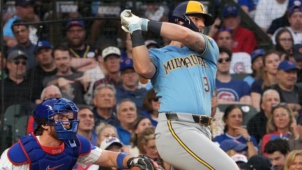 Jake Bauers Milwaukee Brewers is key to our MLB prediction & analysis
