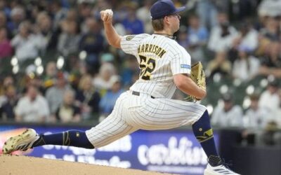 Cardinals vs. Brewers Pick: Harrison’s 11.6 K/9 Against a Cold St. Louis Lineup