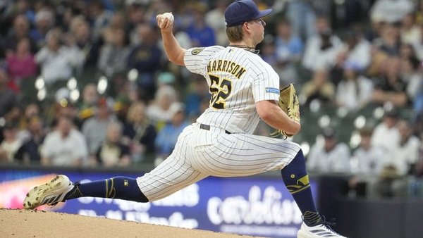 Kyle Harrison Milwaukee Brewers is key to our MLB prediction & analysis