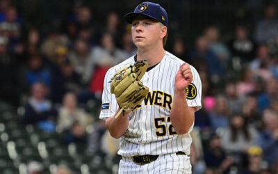 Brewers vs. Nationals Best Bet: Harrison’s 11.4 K/9 Rate Meets Elite Command