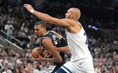 Spurs vs. Timberwolves Prediction 5/15/26: Playoff Desperation vs. Proven Depth