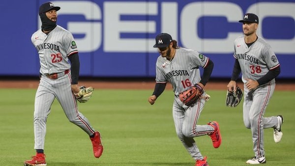 Byron Buxton Minnesota Twins is key to our MLB prediction & analysis