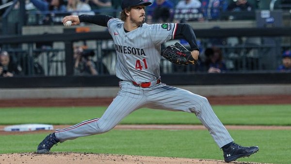 Joe Ryan Minnesota Twins is key to our MLB prediction & analysis