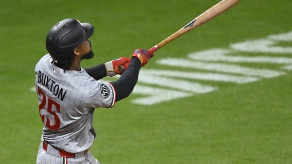 Byron Buxton Minnesota Twins is key to our MLB prediction & analysis