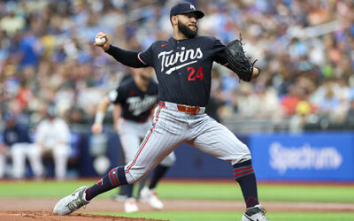 Twins vs. Nationals Pick: Woods Richardson’s 6.49 ERA Meets Yesterday’s 15-Run Explosion