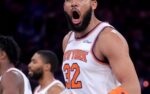 Karl-Anthony Towns New York Knicks is key to our prediction & analysis tonight