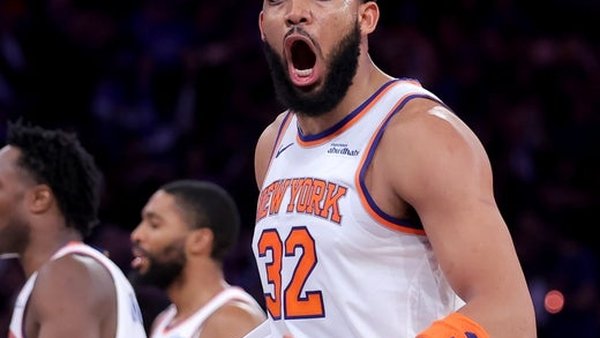 Karl-Anthony Towns New York Knicks is key to our prediction & analysis tonight