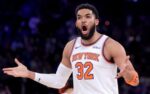 Karl-Anthony Towns New York Knicks is key to our prediction & analysis tonight