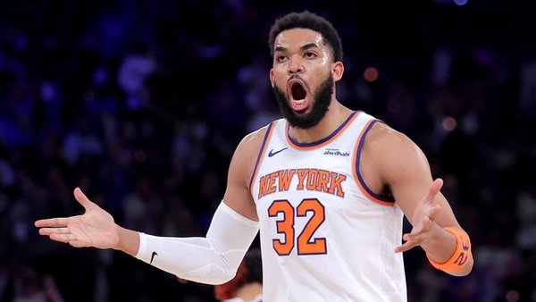 Karl-Anthony Towns New York Knicks is key to our prediction & analysis tonight