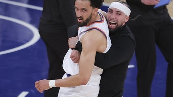 New York Knicks – 2026-05-20 Landry Shamet New York Knicks is key to our prediction & analysis tonight