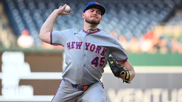 New York Mets – 2026-05-30 Christian Scott New York Mets is key to our MLB prediction & analysis
