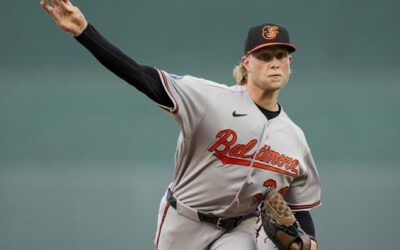 Orioles vs Yankees Pick: Schlittler’s Elite Control Meets Baltimore’s Struggling Offense