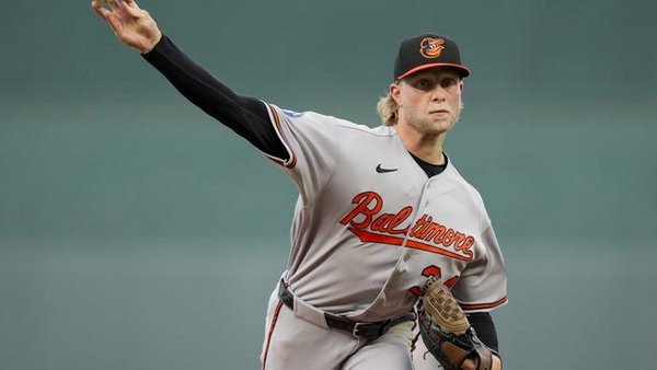 Shane Baz Baltimore Orioles is key to our MLB prediction & analysis