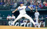 Jacob Degrom Texas Rangers is key to our MLB prediction & analysis