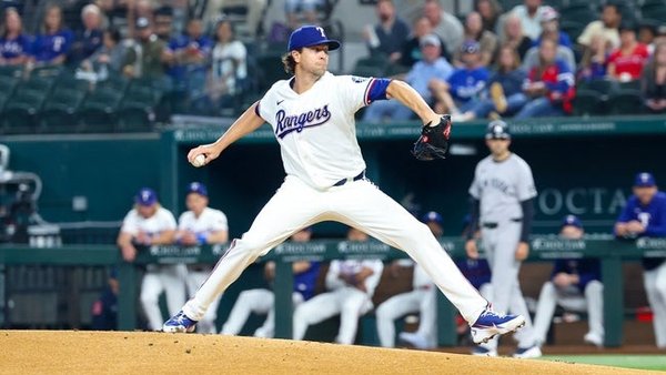 Jacob Degrom Texas Rangers is key to our MLB prediction & analysis