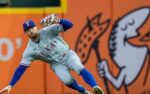 Brandon Nimmo Texas Rangers is key to our MLB prediction & analysis