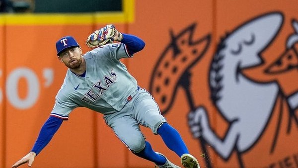 Brandon Nimmo Texas Rangers is key to our MLB prediction & analysis