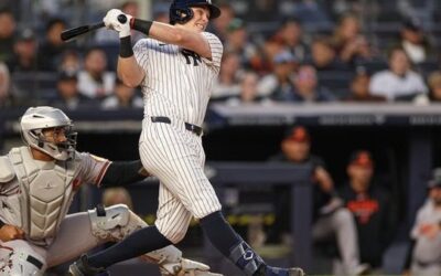 Rangers vs. Yankees Pick: Gore’s Command Issues Meet Blackburn’s Precision