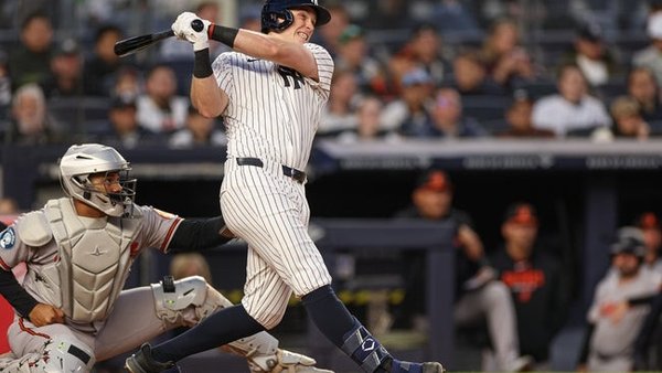 New York Yankees – 2026-05-07 Ben Rice Yankees is key to our MLB prediction & analysis
