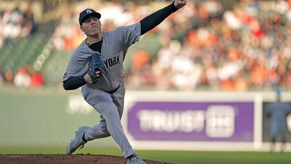 New York Yankees – 2026-05-18 Ryan Weathers New York Yankees is key to our MLB prediction & analysis