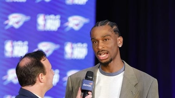 Oklahoma City Thunder – 2026-05-18 Shai Gilgeous-Alexander Oklahoma City Thunder is key to our prediction & analysis tonight