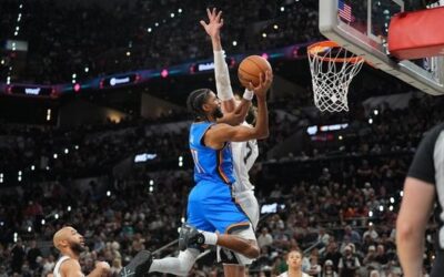 Spurs vs. Thunder Prediction 5/26/26: Conference Finals Value Spot
