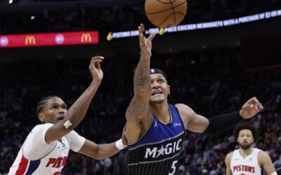 Pistons vs. Magic Prediction 5/1/26: Close-Out Pressure Test