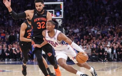Knicks vs. 76ers Prediction 5/8/26: Playoff Pressure and a Questionable Embiid