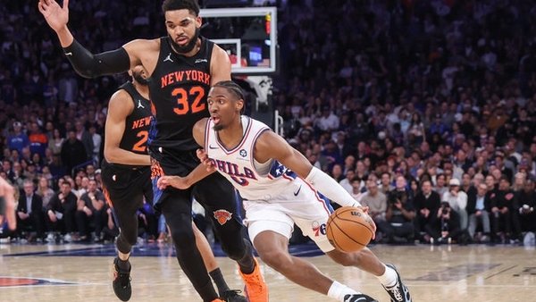 Tyrese Maxey Philadelphia 76ers is key to our prediction & analysis tonight