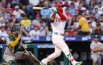 Bryce Harper Philadelphia Phillies is key to our MLB prediction & analysis