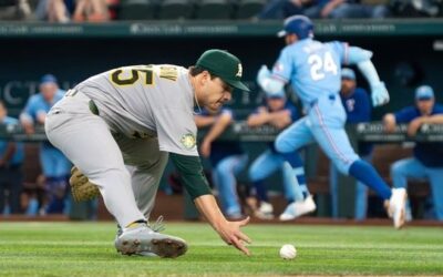 Athletics vs. Phillies Pick: Ginn’s Edge Over Painter Worth Plus-Money