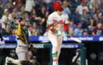 Bryce Harper Philadelphia Phillies is key to our MLB prediction & analysis