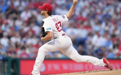 Dodgers vs. Phillies Pick: Elite Bullpen vs. Two Battered Rotations