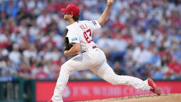 Aaron Nola Philadelphia Phillies is key to our MLB prediction & analysis