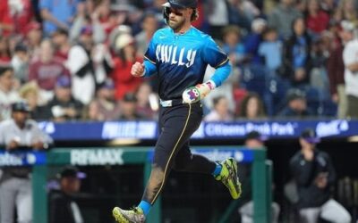 Rockies vs. Phillies Prediction: Nola’s 5.06 ERA Meets a Nine-Run Explosion