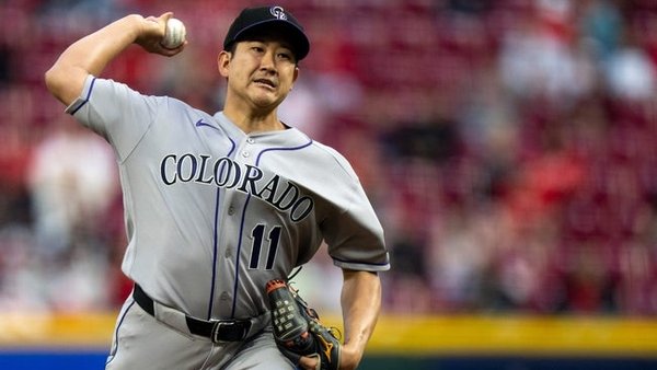 Tomoyuki Sugano Colorado Rockies is key to our MLB prediction & analysis