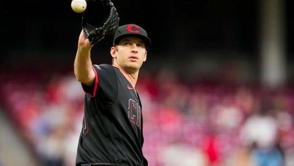Philadelphia Phillies – 2026-05-18 Nick Lodolo Cincinnati Reds is key to our MLB prediction & analysis