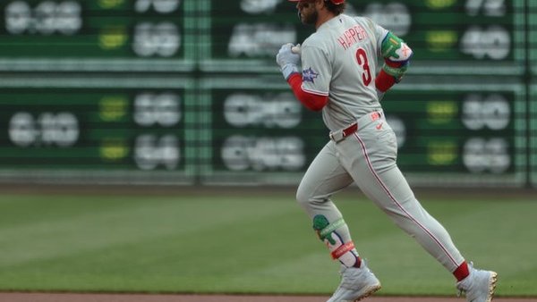 Bryce Harper Philadelphia Phillies is key to our MLB prediction & analysis