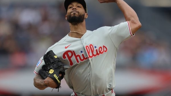 Philadelphia Phillies – 2026-05-22 Cristopher Sanchez Phillies is key to our MLB prediction & analysis