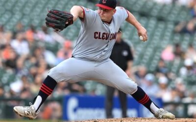 Guardians vs. Phillies Pick: Messick’s 2.45 ERA Meets a Broken Painter