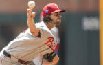 Aaron Nola Starting Pitcher Philadelphia Phillies