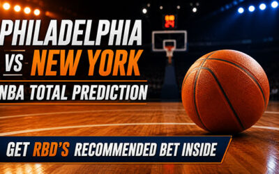 76ers vs Knicks Total Pick & NBA Betting Prediction