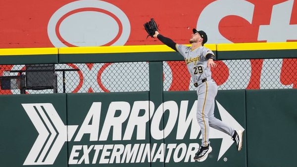 Ryan O'Hearn Pittsburgh Pirates is key to our MLB prediction & analysis