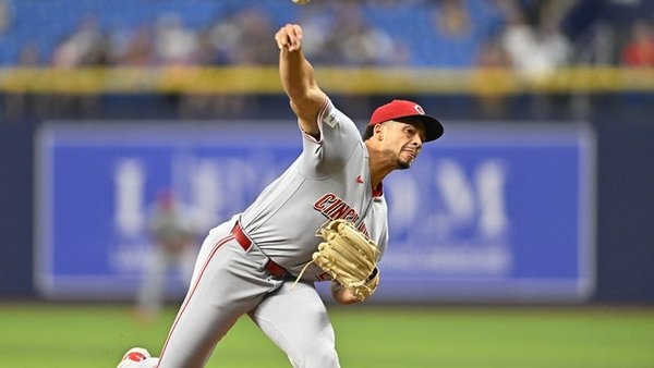 Chase Burns Cincinnati Reds is key to our MLB prediction & analysis