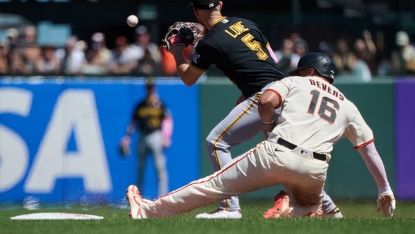 Rafael Devers Giants is key to our MLB prediction & analysis