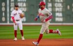 Kyle Schwarber Philadelphia Phillies is key to our MLB prediction & analysis