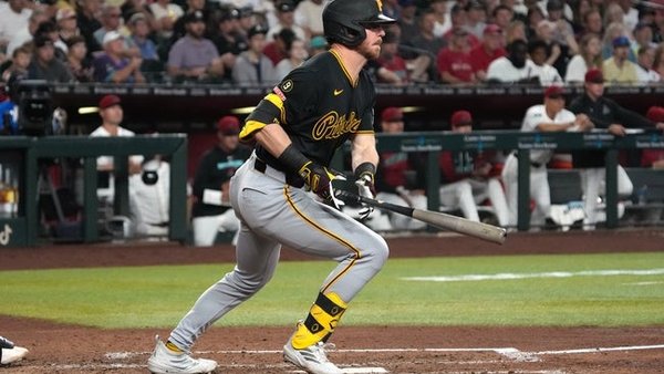 Ryan O'Hearn Pittsburgh Pirates is key to our MLB prediction & analysis