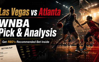 Las Vegas Aces at Atlanta Dream WNBA Betting Pick & Analysis