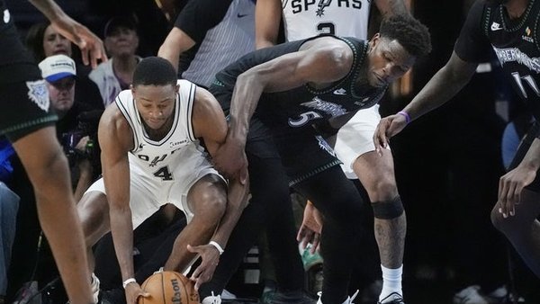 Timberwolves vs. Spurs Prediction 5/12/26: Playoff Math vs. Market Fiction